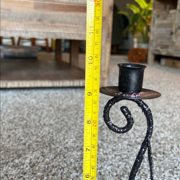 Pier 1 Spider Web Candle Holder - Picture 6 of 6